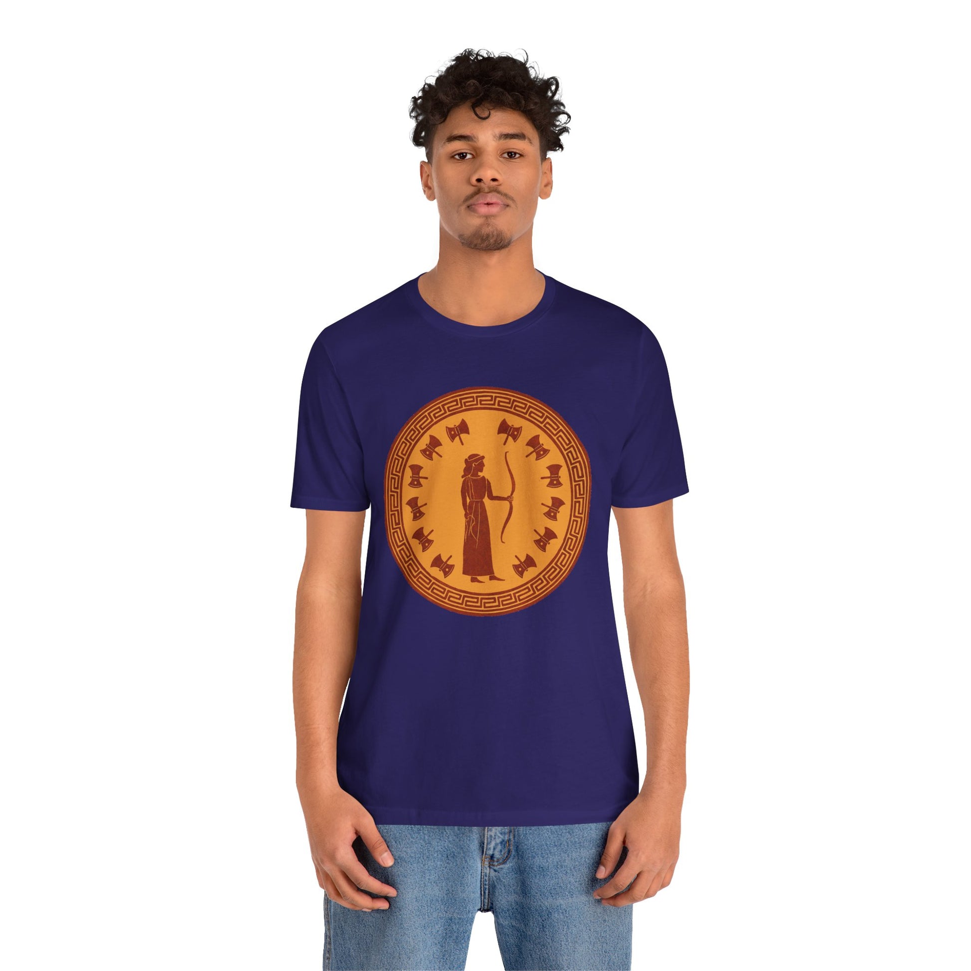 Penelope Epic Queen of Ithaca T-Shirt – Greek Mythology Tee - WhimSpin - https://whimspin.com