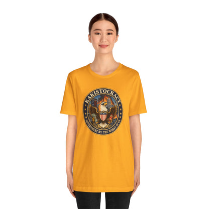 Kakistocracy Government T-Shirt – Political Satire