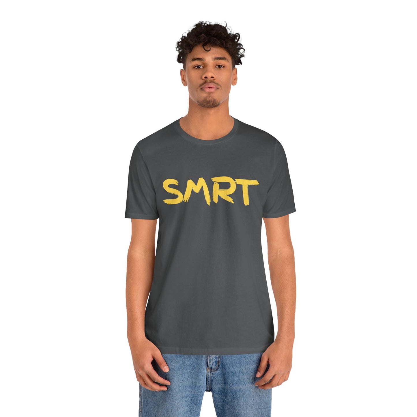 SMRT T-Shirt – Funny Pop Culture Tee for Everyday Genius Moments