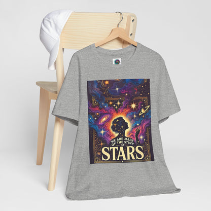 Stuff of Stars T-Shirt – Mystical Cosmic Galaxy  Tee