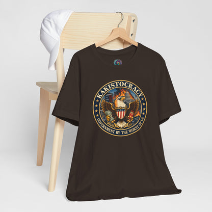 Kakistocracy Government T-Shirt – Political Satire