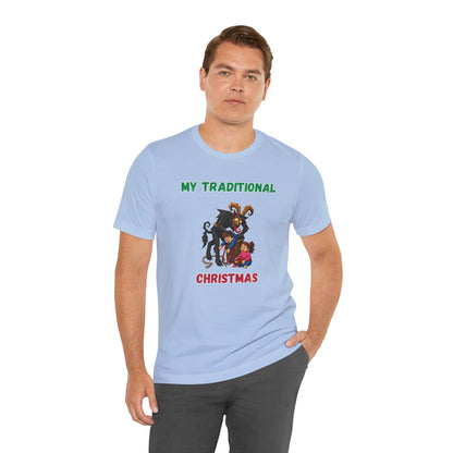 Make Krampus Great Again – Traditional Christmas Humor Tee