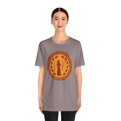 Penelope Epic Queen of Ithaca T-Shirt – Greek Mythology Tee