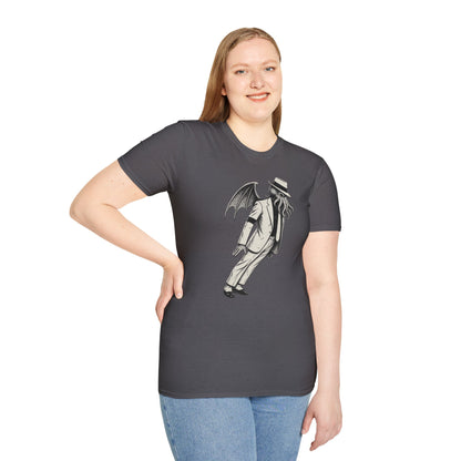 Smooth Cthulhu T-Shirt – Lovecraftian Smooth Criminal Tee