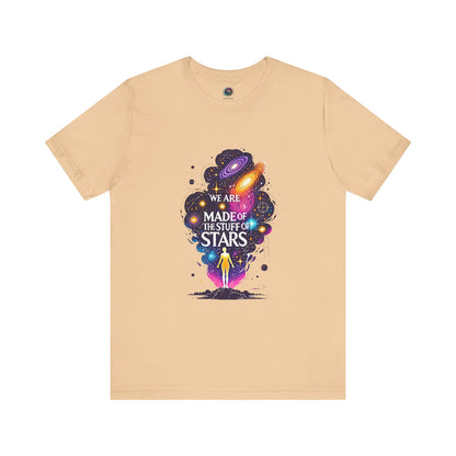Stuff of Stars Tee | Inspired by Carl Sagan Tee Shirt - WhimSpin - https://whimspin.com