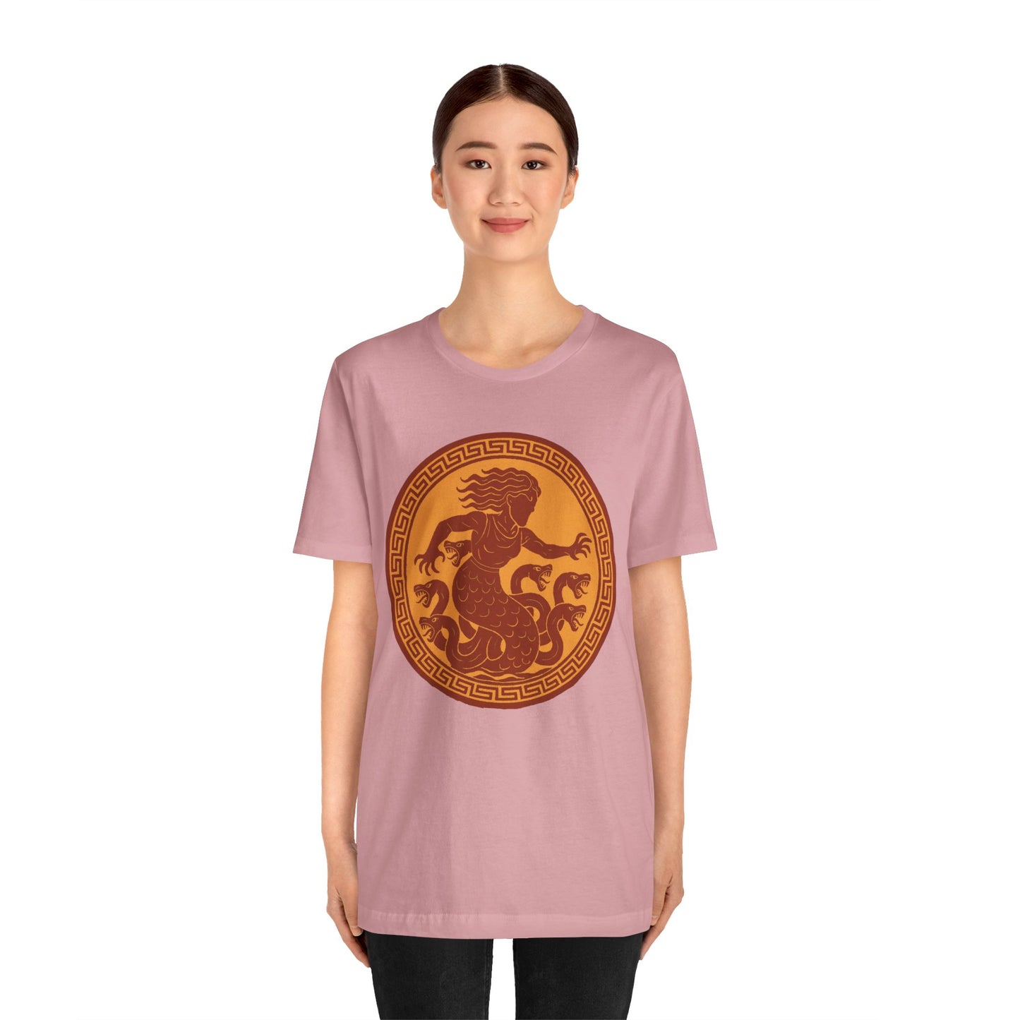 Scylla Classic Monster T-Shirt – Epic Greek Mythology Tee - WhimSpin - https://whimspin.com
