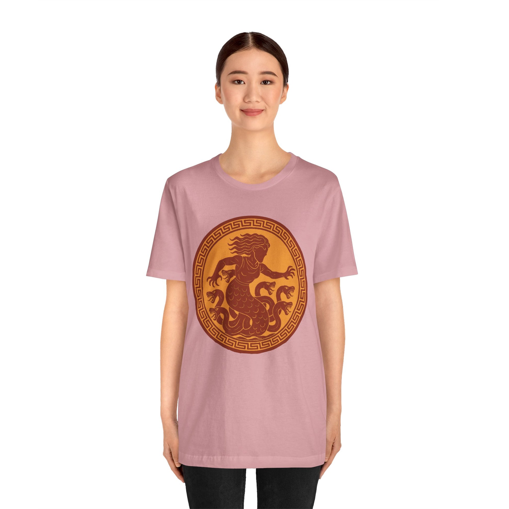 Scylla Classic Monster T-Shirt – Epic Greek Mythology Tee - WhimSpin - https://whimspin.com