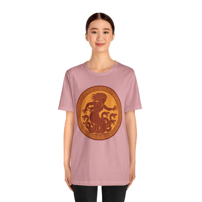 Scylla Classic Monster T-Shirt – Epic Greek Mythology Tee - WhimSpin - https://whimspin.com
