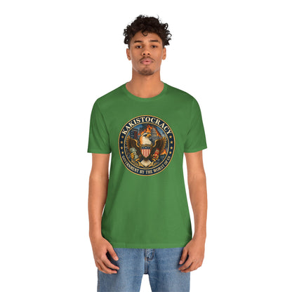 Kakistocracy Government T-Shirt – Political Satire