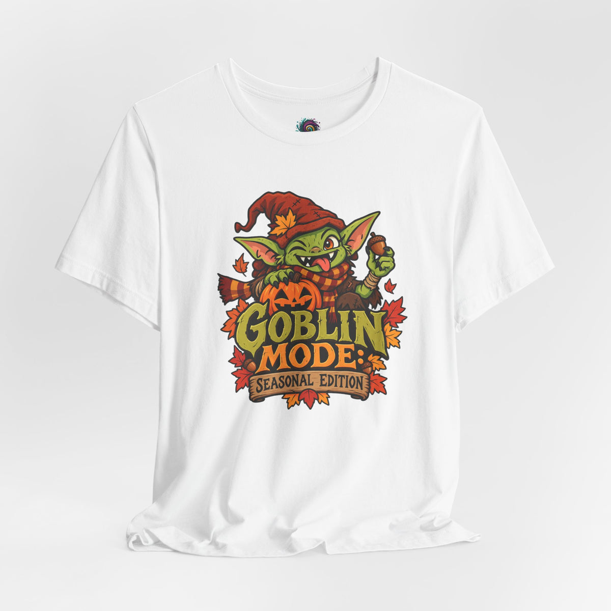 Goblin Mode Seasonal Edition T-Shirt – Funny Fall Goblincore Tee