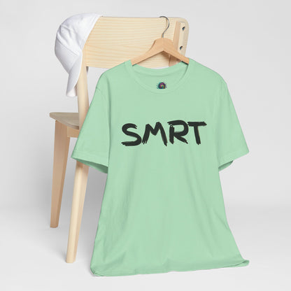 SMRT T-Shirt – Funny Pop Culture Tee for Everyday Genius Moments