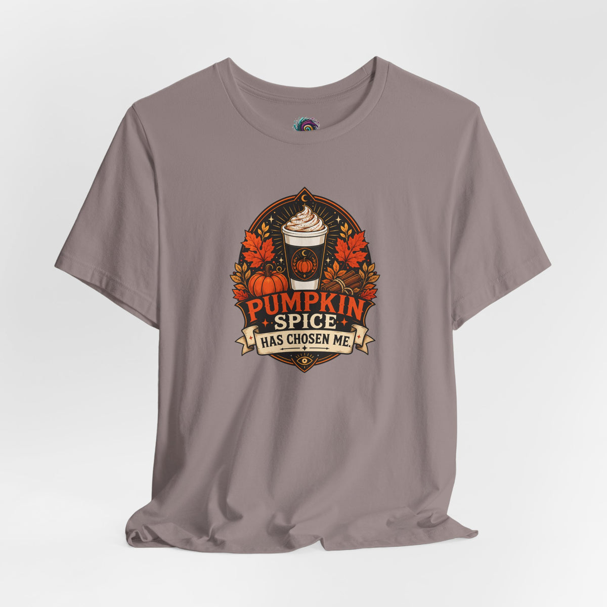 Pumpkin Spice Has Chosen Me T-shirt - PSL Humor Tee