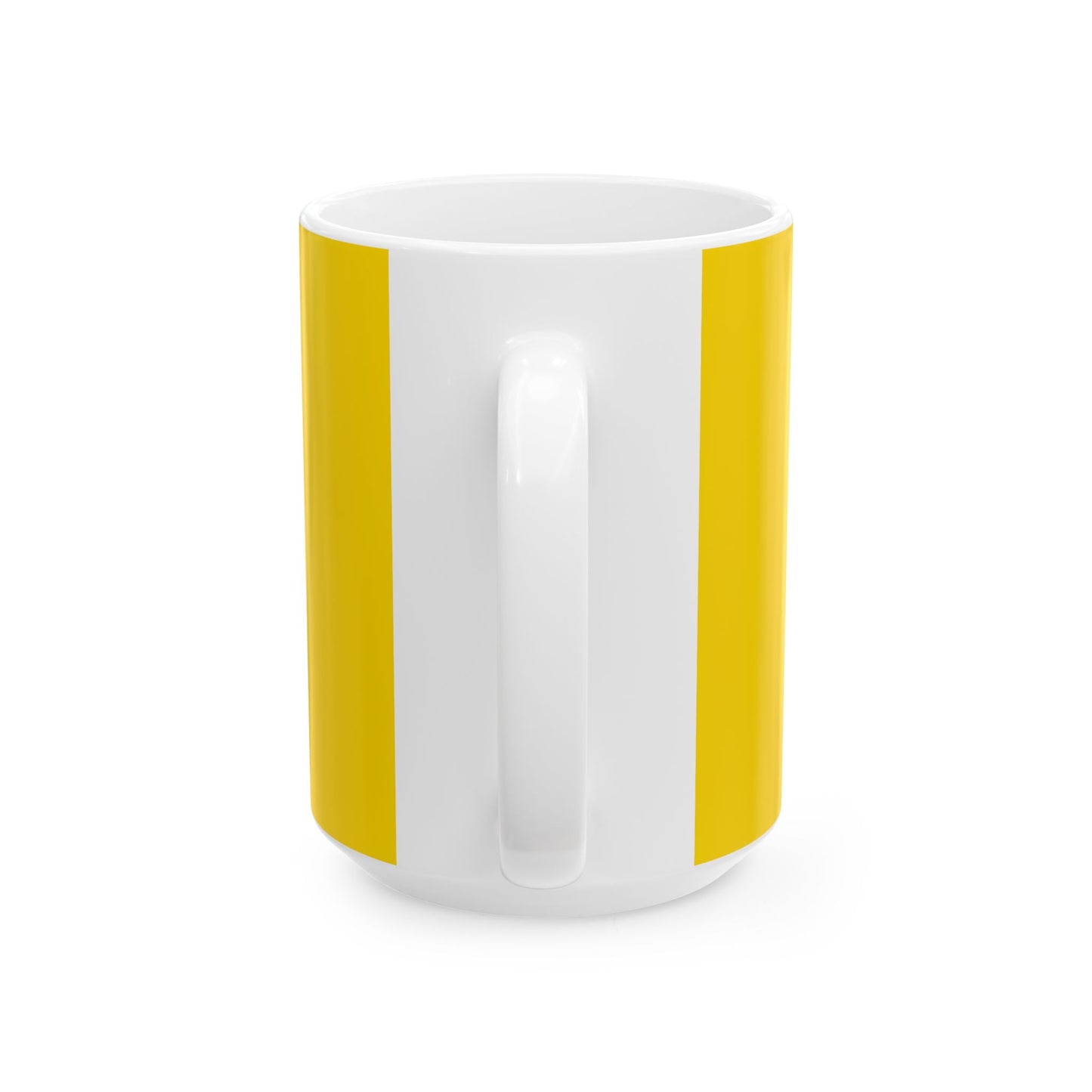 Intersex Pride Flag Mug – Inclusive LGBTQ+ Ceramic Cup