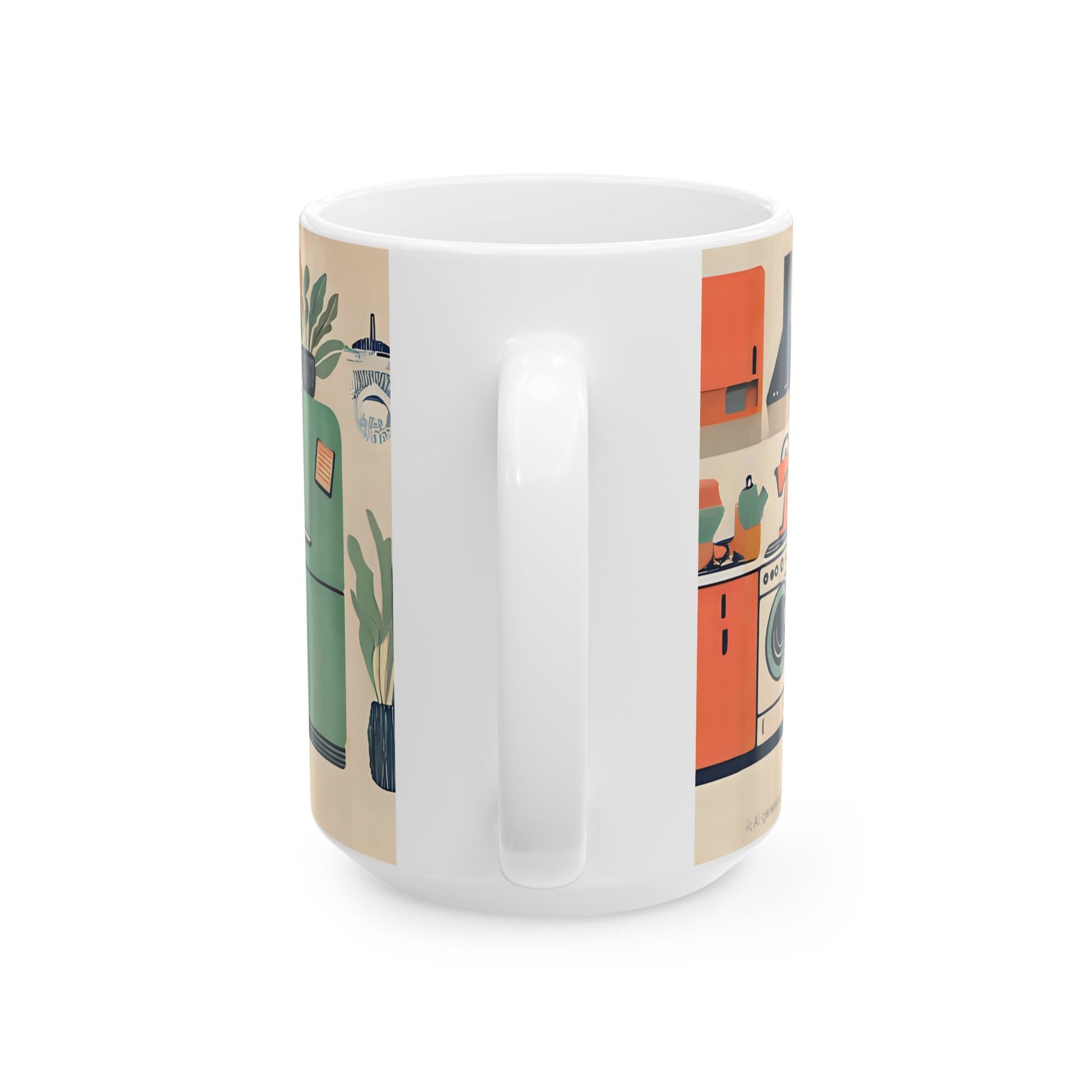 The Dishes Can Wait Mug – Funny Self-Care Coffee Cup - WhimSpin - https://whimspin.com