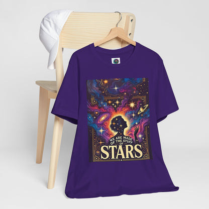 Stuff of Stars T-Shirt – Mystical Cosmic Galaxy  Tee