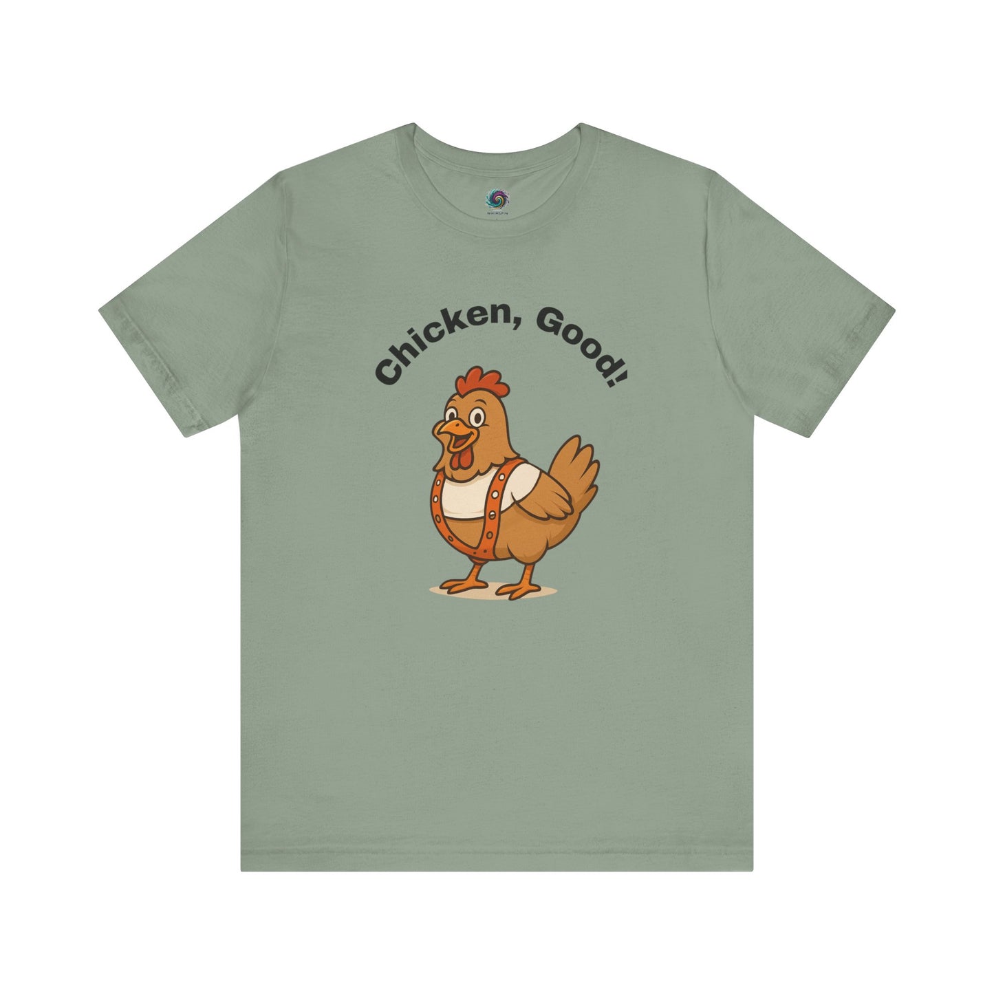 Chicken Good” Shirt – Sci-Fi Parody for Cult Movie Fans