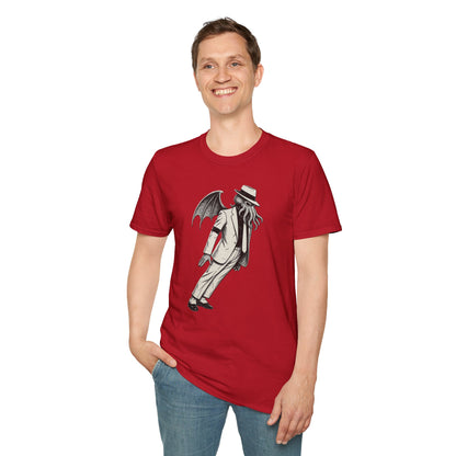 Smooth Cthulhu T-Shirt – Lovecraftian Smooth Criminal Tee