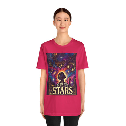 Stuff of Stars T-Shirt – Mystical Cosmic Galaxy  Tee