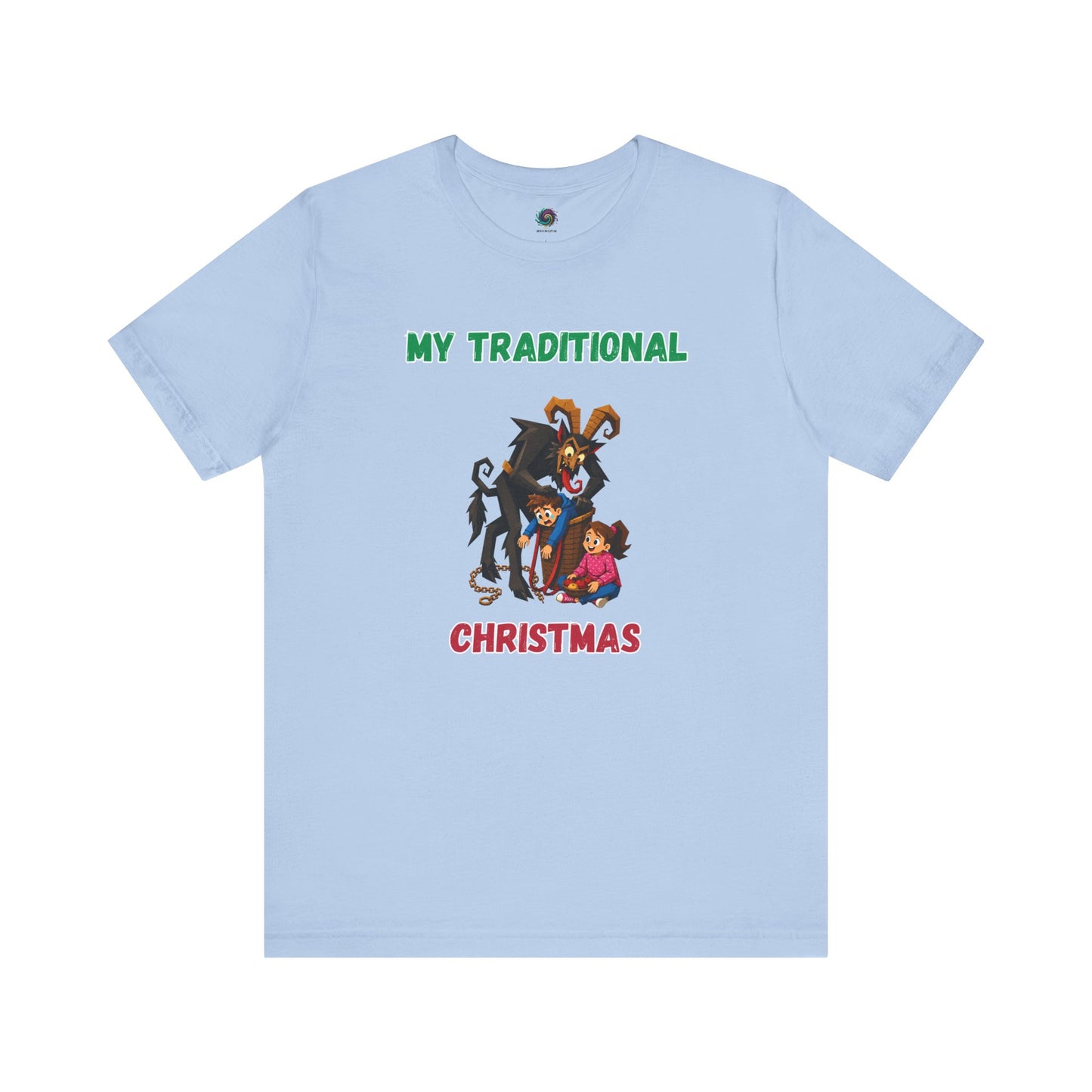 Make Krampus Great Again – Traditional Christmas Humor Tee