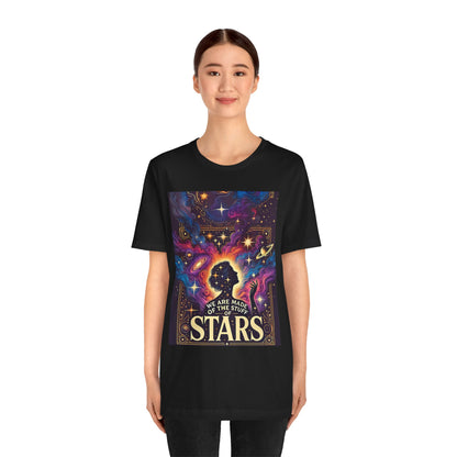Stuff of Stars T-Shirt – Mystical Cosmic Galaxy  Tee