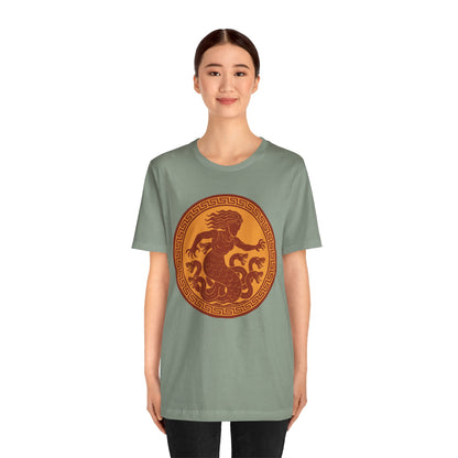 Scylla Classic Monster T-Shirt – Epic Greek Mythology Tee - WhimSpin - https://whimspin.com
