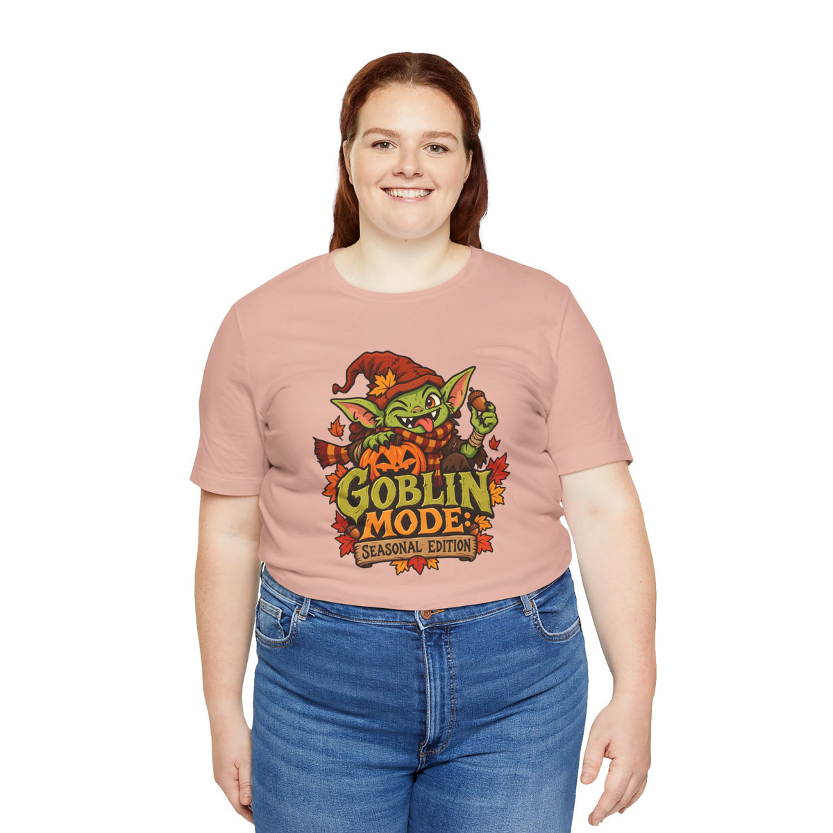 Goblin Mode Seasonal Edition T-Shirt – Funny Fall Goblincore Tee