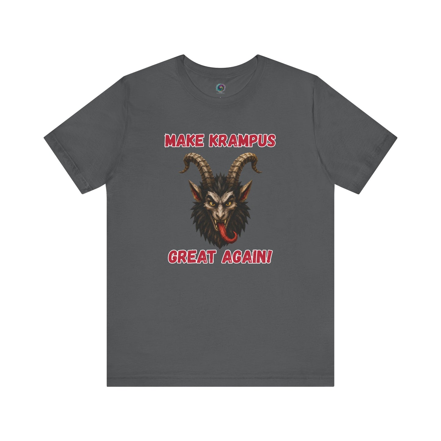 Make Krampus Great Again – Traditional Christmas Humor Tee
