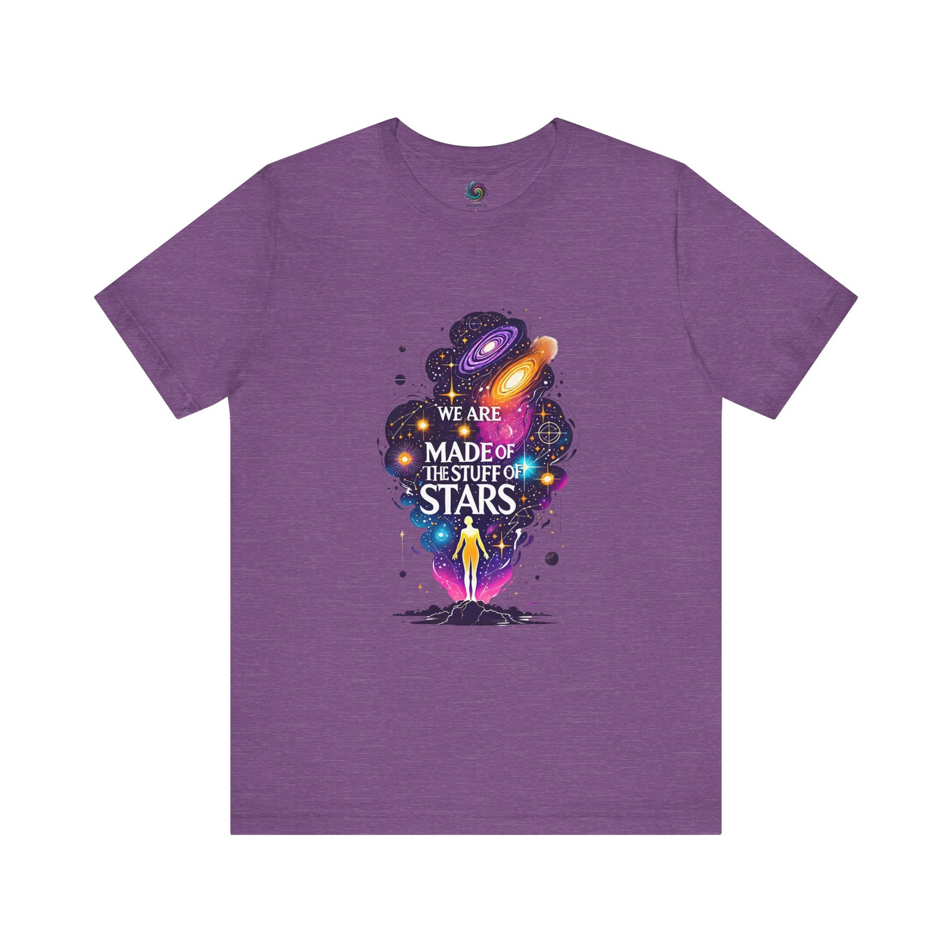 Stuff of Stars Tee | Inspired by Carl Sagan Tee Shirt - WhimSpin - https://whimspin.com