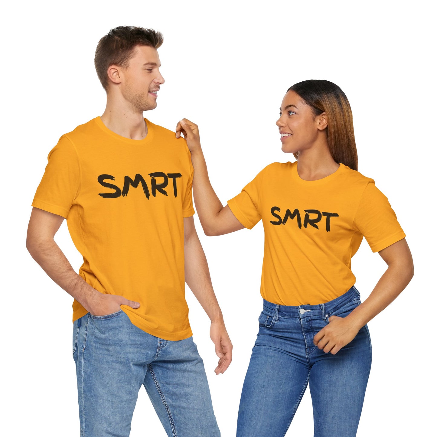SMRT T-Shirt – Funny Pop Culture Tee for Everyday Genius Moments