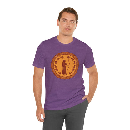 Penelope Epic Queen of Ithaca T-Shirt – Greek Mythology Tee