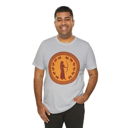 Penelope Epic Queen of Ithaca T-Shirt – Greek Mythology Tee - WhimSpin - https://whimspin.com