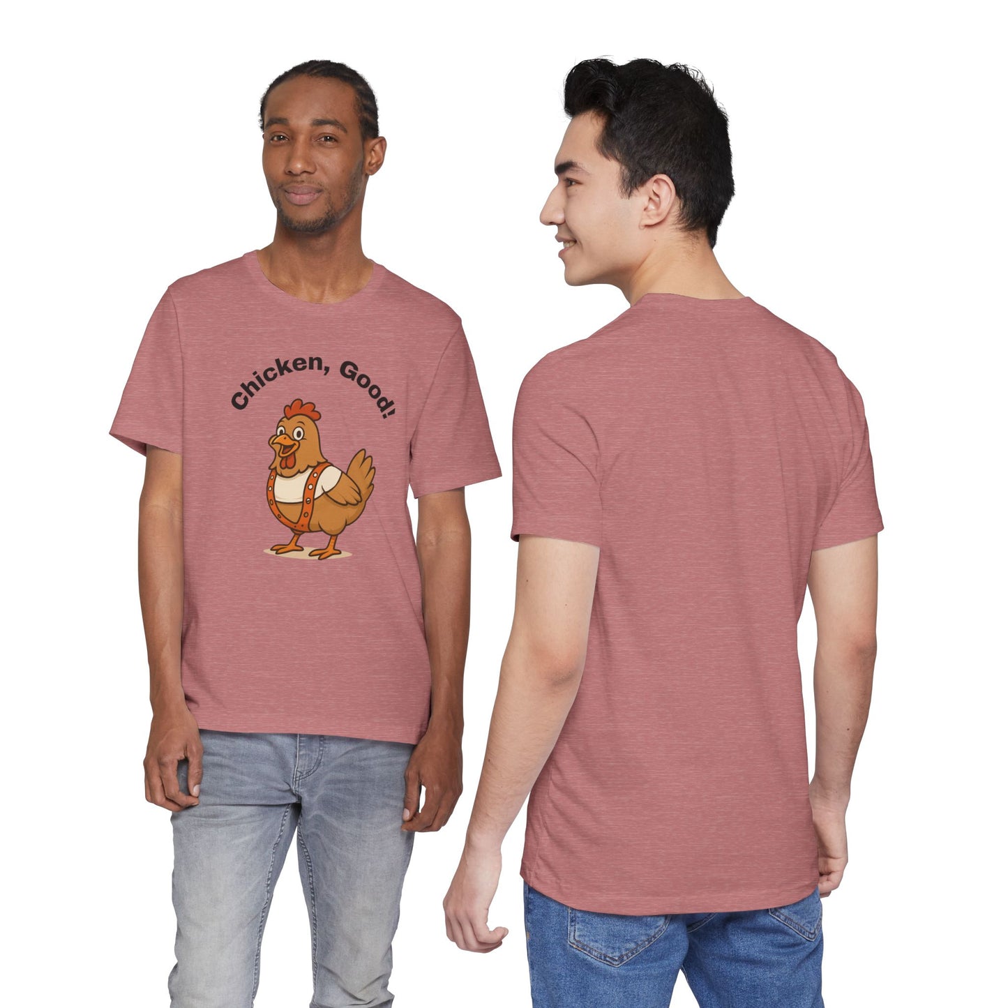 Chicken Good” Shirt – Sci-Fi Parody for Cult Movie Fans