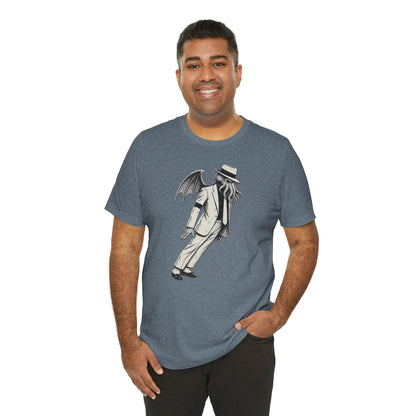 Smooth Cthulhu T-Shirt – Lovecraftian Smooth Criminal Tee