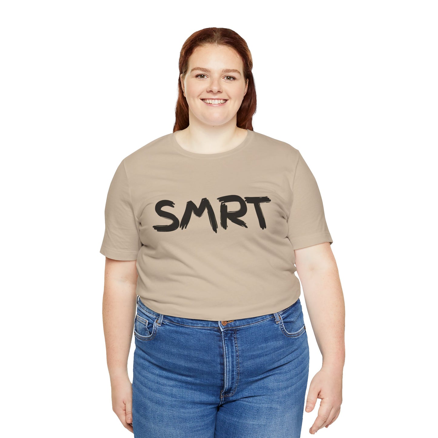 SMRT T-Shirt – Funny Pop Culture Tee for Everyday Genius Moments
