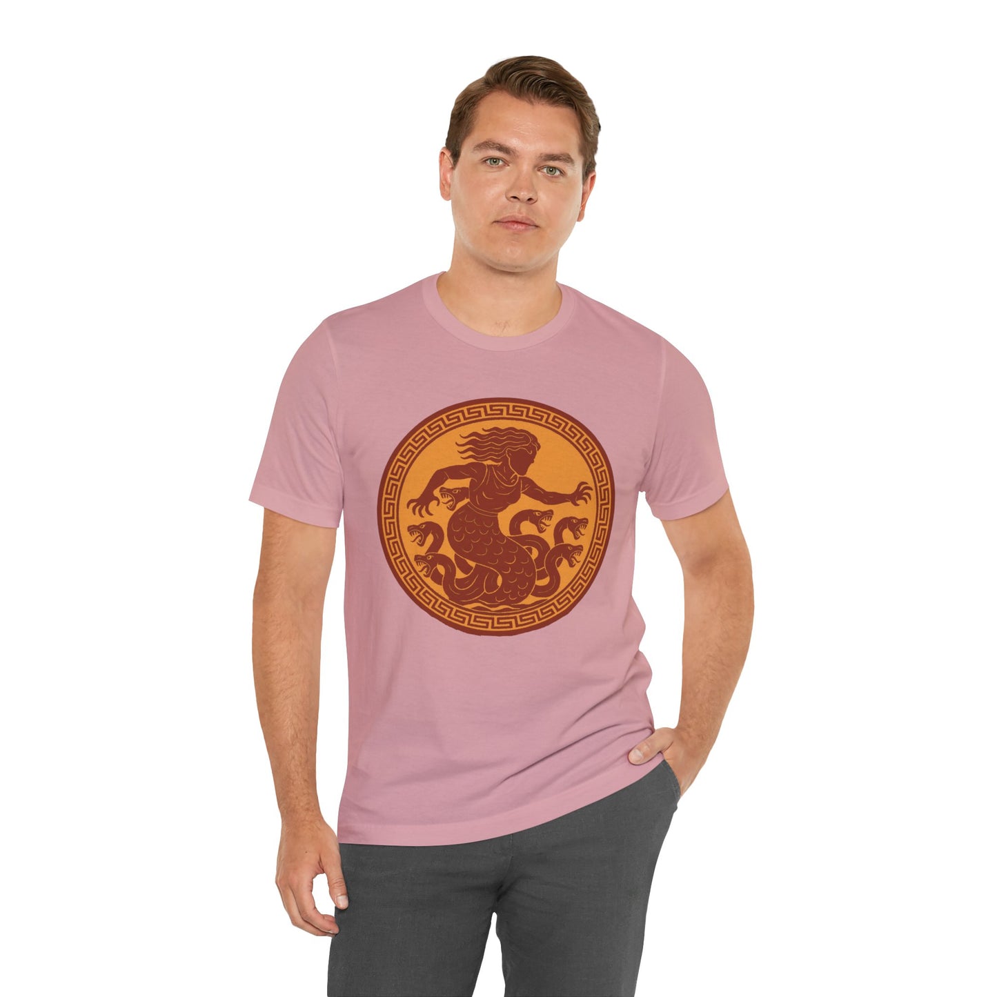Scylla Classic Monster T-Shirt – Epic Greek Mythology Tee - WhimSpin - https://whimspin.com