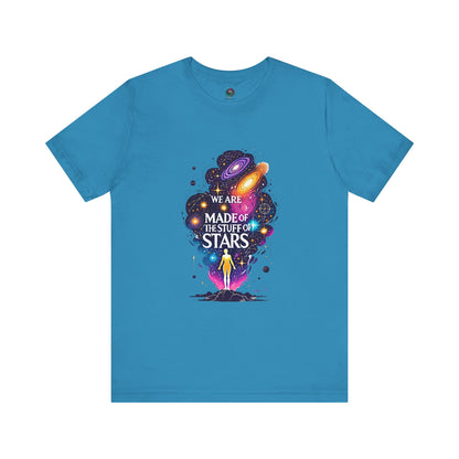 Stuff of Stars Tee | Inspired by Carl Sagan Tee Shirt - WhimSpin - https://whimspin.com