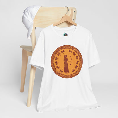 Penelope Epic Queen of Ithaca T-Shirt – Greek Mythology Tee