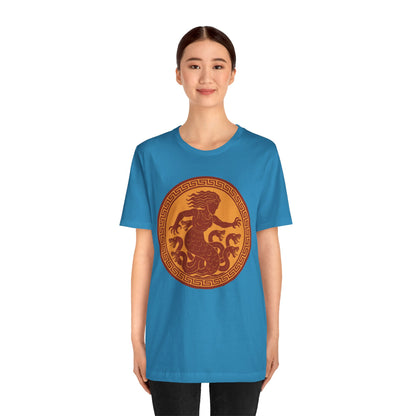 Scylla Classic Monster T-Shirt – Epic Greek Mythology Tee - WhimSpin - https://whimspin.com