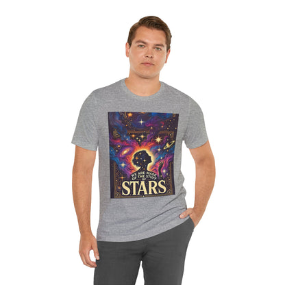 Stuff of Stars T-Shirt – Mystical Cosmic Galaxy  Tee