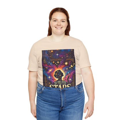 Stuff of Stars T-Shirt – Mystical Cosmic Galaxy  Tee