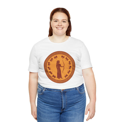 Penelope Epic Queen of Ithaca T-Shirt – Greek Mythology Tee