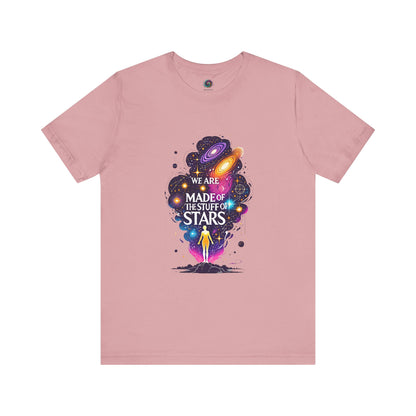 Stuff of Stars Tee | Inspired by Carl Sagan Tee Shirt - WhimSpin - https://whimspin.com