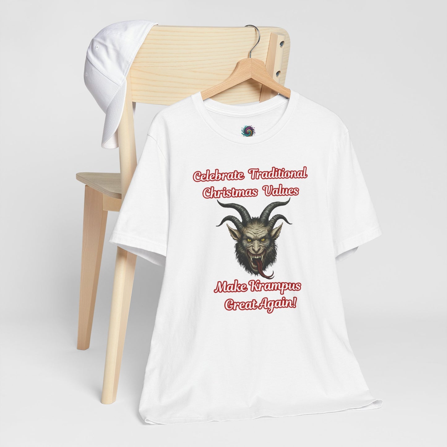 Make Krampus Great Again – Traditional Christmas Humor Tee