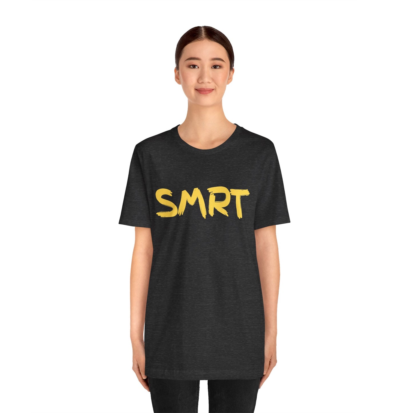 SMRT T-Shirt – Funny Pop Culture Tee for Everyday Genius Moments