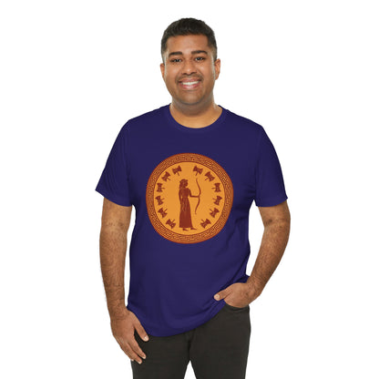 Penelope Epic Queen of Ithaca T-Shirt – Greek Mythology Tee