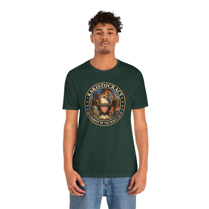Kakistocracy Government T-Shirt – Political Satire
