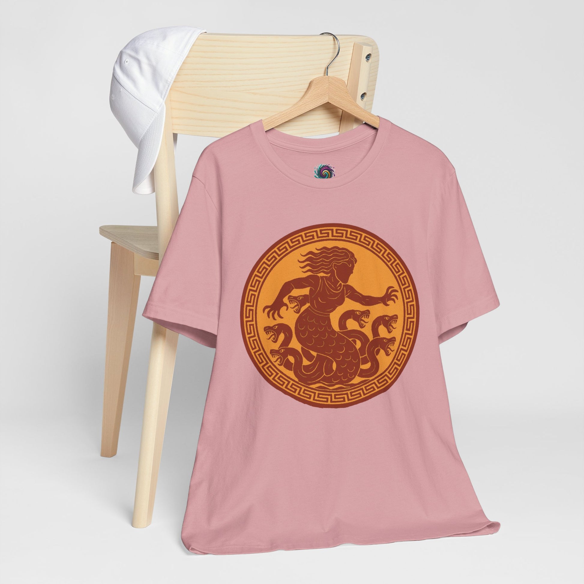 Scylla Classic Monster T-Shirt – Epic Greek Mythology Tee - WhimSpin - https://whimspin.com