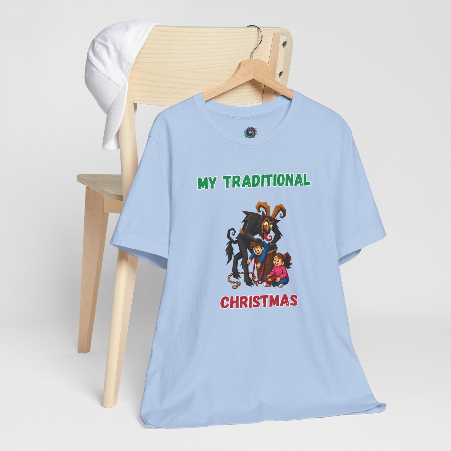Make Krampus Great Again – Traditional Christmas Humor Tee