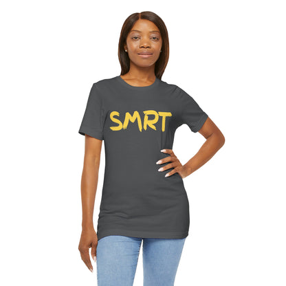 SMRT T-Shirt – Funny Pop Culture Tee for Everyday Genius Moments