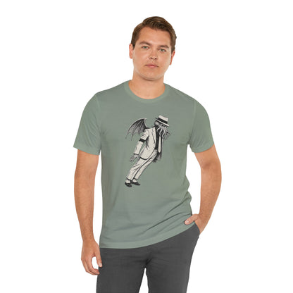 Smooth Cthulhu T-Shirt – Lovecraftian Smooth Criminal Tee